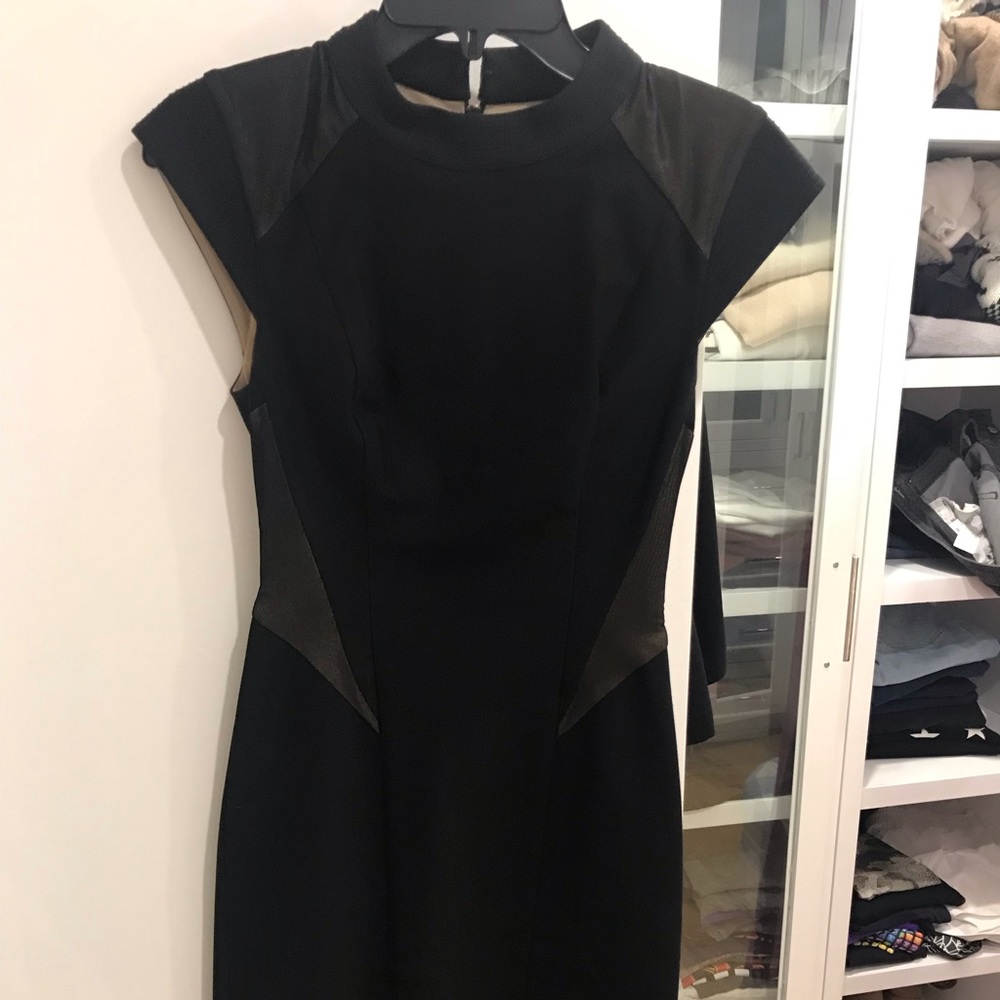 Black Dress ABS